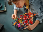 LEGO Ninjago De vuurriddermecha - 71846
