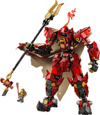 LEGO Ninjago De vuurriddermecha - 71846