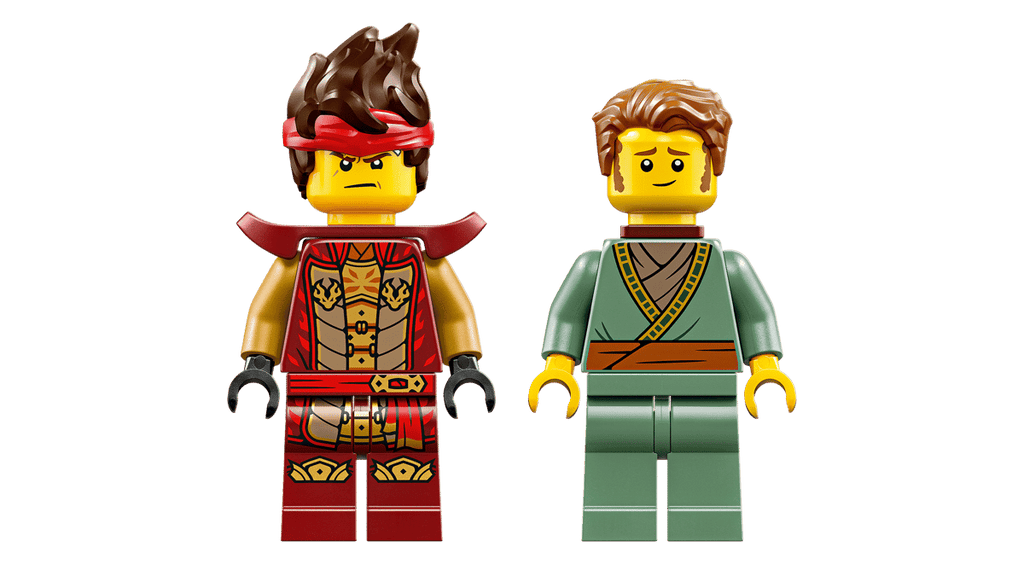 LEGO Ninjago De vuurriddermecha - 71846