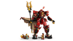 LEGO Ninjago De vuurriddermecha - 71846