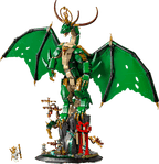 LEGO Ninjago De Drakenbewaker - 71847