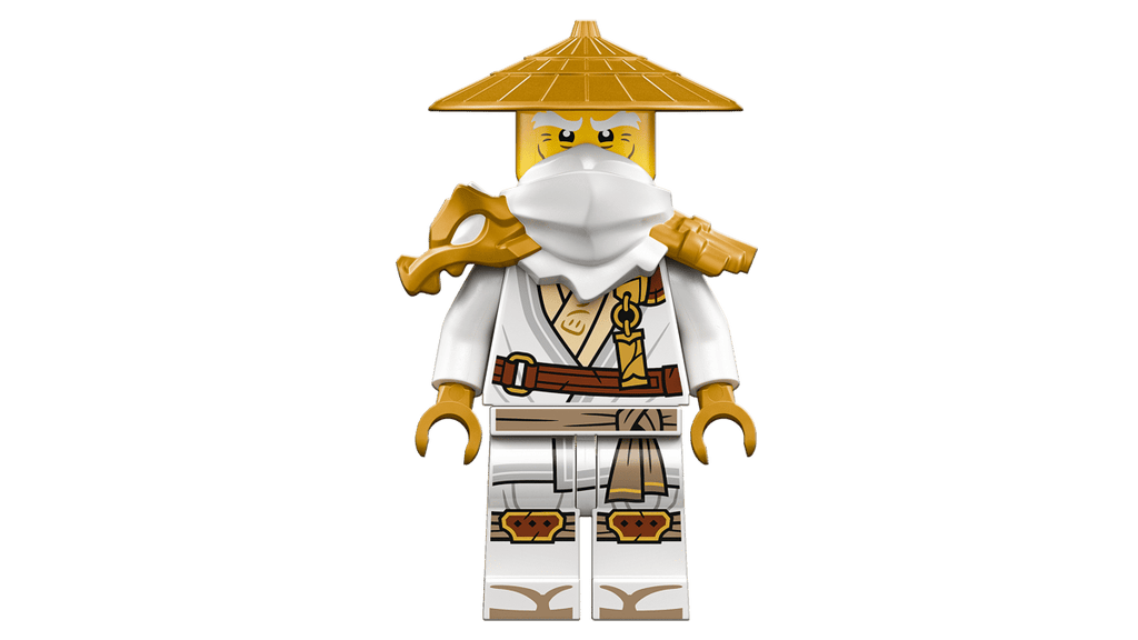 LEGO Ninjago De Drakenbewaker - 71847