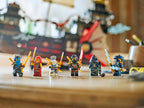 LEGO Ninjago De Tempel Bounty - 71848