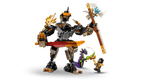 LEGO Ninjago Cole's missiemecha en draak Zane - 71854