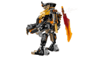 LEGO Ninjago Cole's missiemecha en draak Zane - 71854