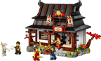 LEGO Ninjago 15-jarig Jubileum: Smederij De Vier Wapens - 71858