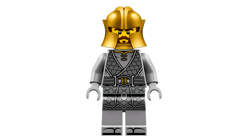 LEGO Ninjago 15-jarig Jubileum: Smederij De Vier Wapens - 71858