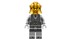 LEGO Ninjago 15-jarig Jubileum: Smederij De Vier Wapens - 71858