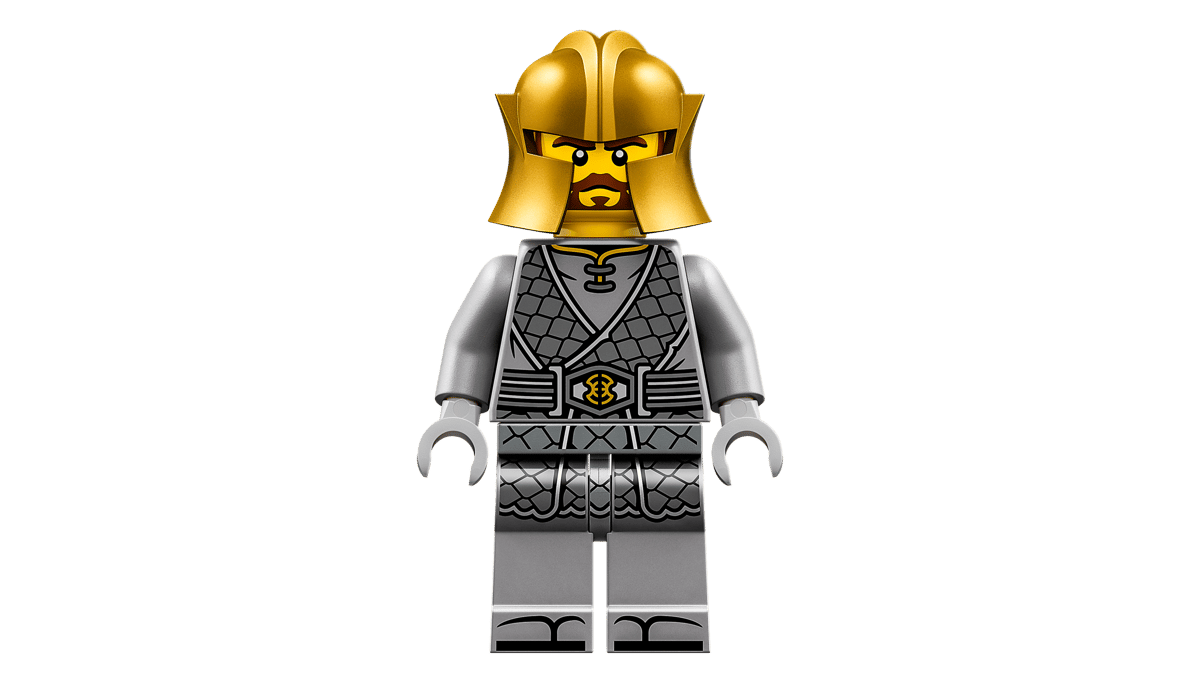 LEGO Ninjago 15-jarig Jubileum: Smederij De Vier Wapens - 71858