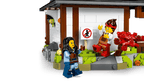 LEGO Ninjago 15-jarig Jubileum: Smederij De Vier Wapens - 71858