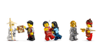 LEGO Ninjago 15-jarig Jubileum: Smederij De Vier Wapens - 71858