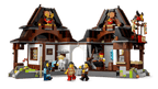 LEGO Ninjago 15-jarig Jubileum: Smederij De Vier Wapens - 71858