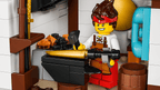 LEGO Ninjago 15-jarig Jubileum: Smederij De Vier Wapens - 71858