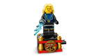 LEGO Ninjago 15-jarig Jubileum: Display met ninjapersonages - 71866