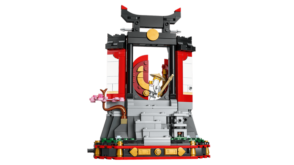 LEGO Ninjago 15-jarig Jubileum: Display met ninjapersonages - 71866