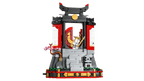 LEGO Ninjago 15-jarig Jubileum: Display met ninjapersonages - 71866
