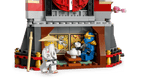 LEGO Ninjago 15-jarig Jubileum: Display met ninjapersonages - 71866