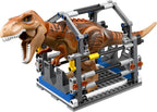 LEGO Jurassic World T. rex-tracker - 75918
