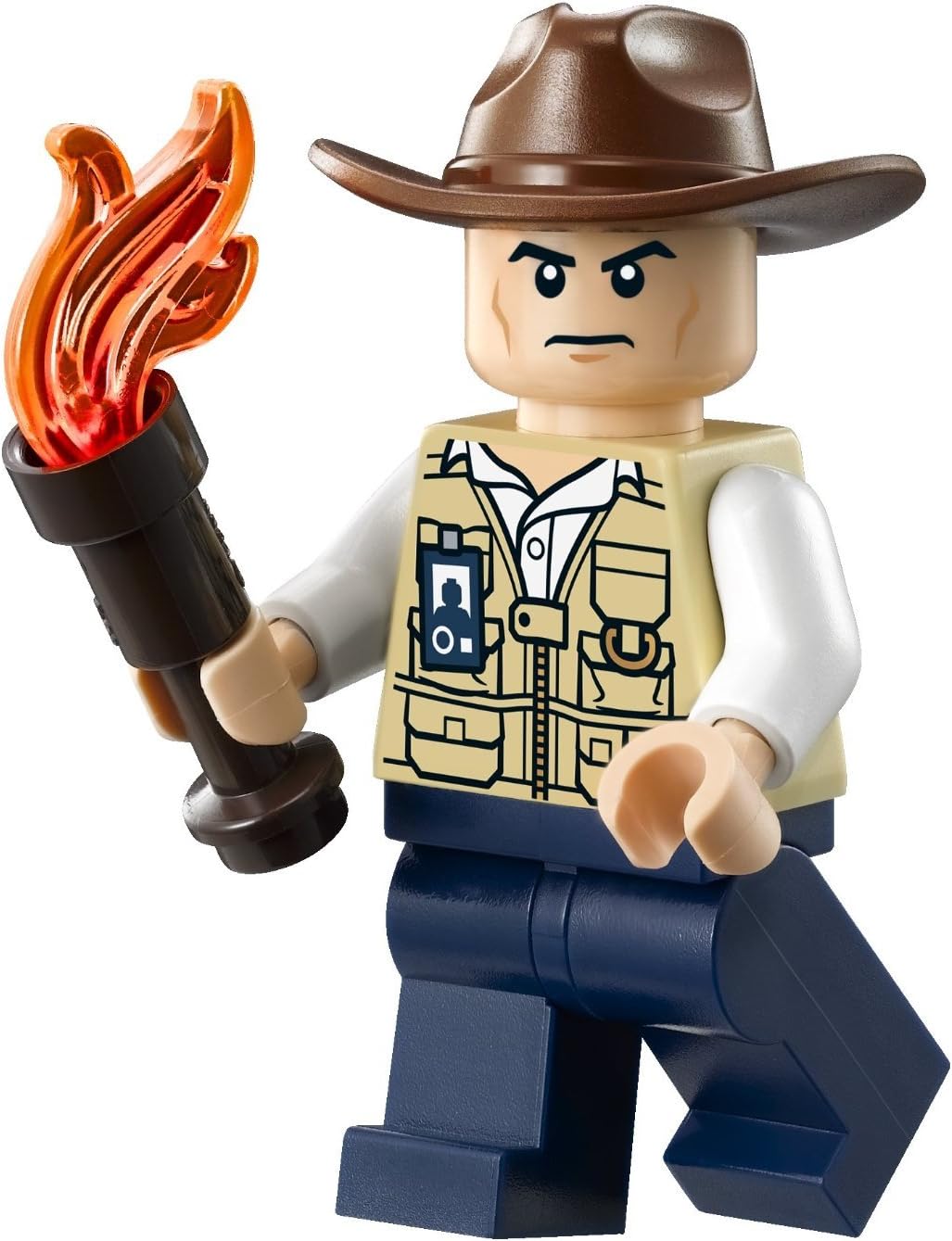 LEGO Jurassic World T. rex-tracker - 75918