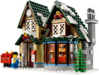 LEGO Creator Expert Winterdorp Postkantoor - 10222