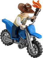 LEGO Jurassic World T. rex-tracker - 75918