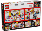 LEGO Super Mario: Mario Kart – Baby Peach en grand prix - 72036