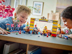 LEGO Super Mario: Mario Kart – Baby Peach en grand prix - 72036