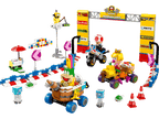 LEGO Super Mario: Mario Kart – Baby Peach en grand prix - 72036