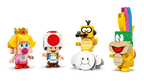 LEGO Super Mario: Mario Kart – Baby Peach en grand prix - 72036