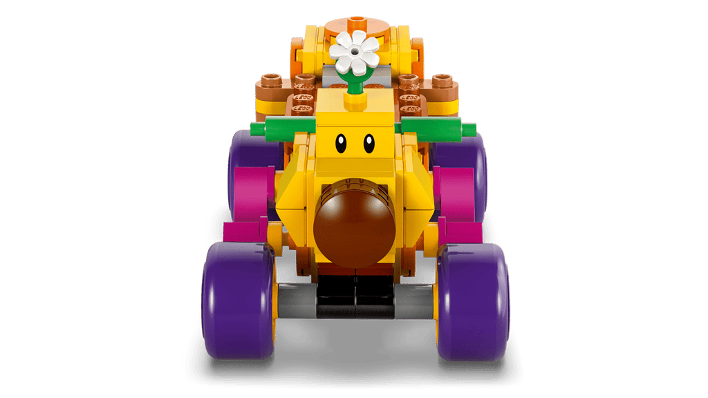 LEGO Super Mario: Mario Kart – Baby Peach en grand prix - 72036