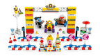 LEGO Super Mario: Mario Kart – Baby Peach en grand prix - 72036