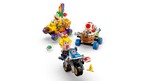 LEGO Super Mario: Mario Kart – Baby Peach en grand prix - 72036