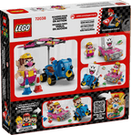 LEGO Super Mario: Mario Kart – Wario en King Boo - 72038