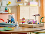 LEGO Super Mario: Mario Kart – Wario en King Boo - 72038