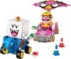 LEGO Super Mario: Mario Kart – Wario en King Boo - 72038