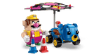 LEGO Super Mario: Mario Kart – Wario en King Boo - 72038