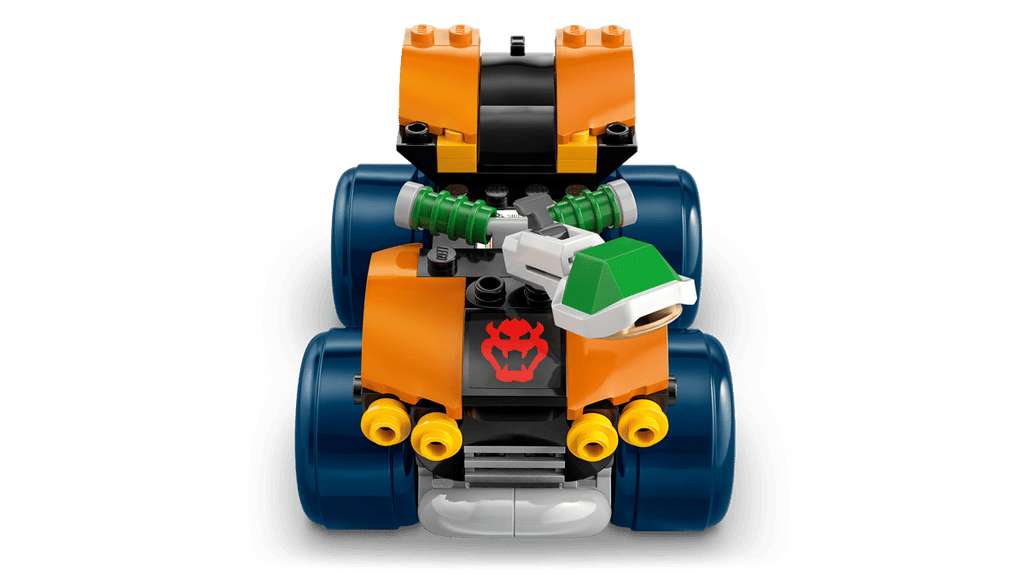 LEGO Super Mario: Mario Kart – Bowsers Kasteel - 72039
