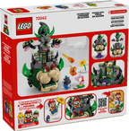 LEGO Super Mario Prins Florian en Kasteel-Bowser - 72042
