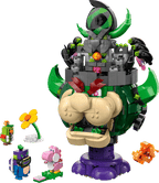 LEGO Super Mario Prins Florian en Kasteel-Bowser - 72042