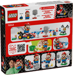 LEGO Super Mario Interactieve LEGO Mario en standaardkart - 72043