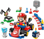 LEGO Super Mario Interactieve LEGO Mario en standaardkart - 72043