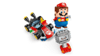 LEGO Super Mario Interactieve LEGO Mario en standaardkart - 72043