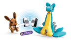 LEGO Pokémon SMART Play: Schatzoeken met Eevee en Lapras - 72162