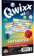 Qwixx Mixx - Dobbelspel