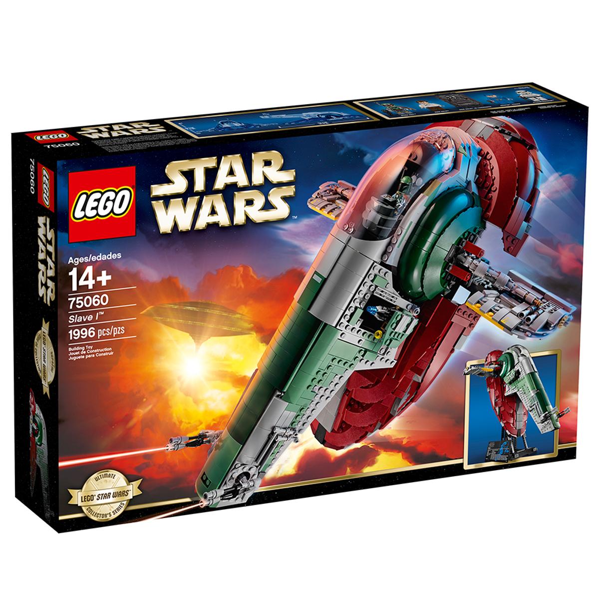 LEGO Star Wars Slave I - 75060