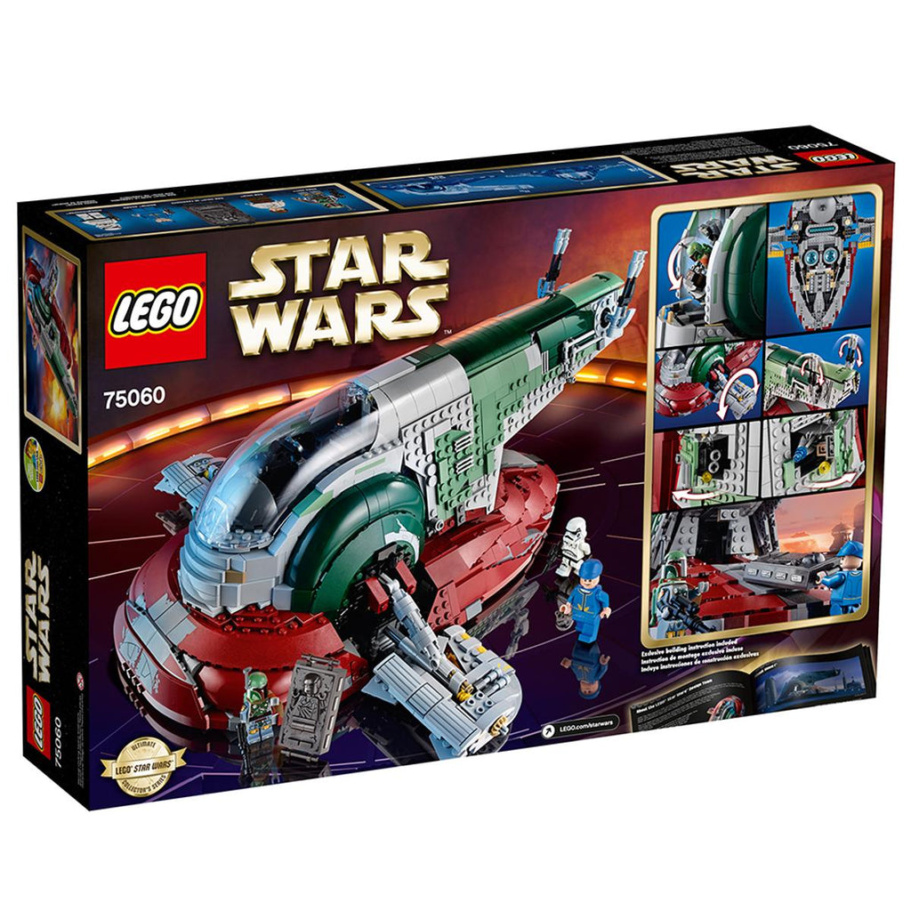 LEGO Star Wars Slave I - 75060