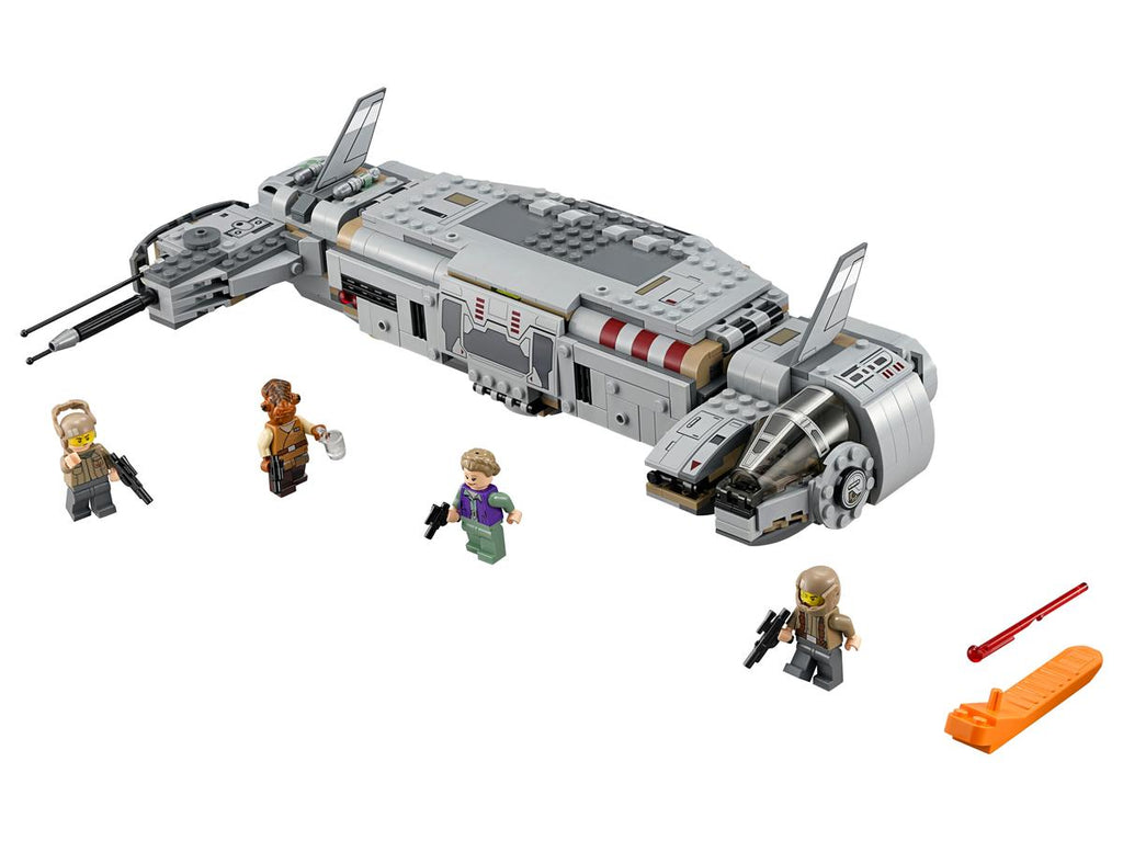 LEGO Star Wars Resistance Troop Transporter - 75140