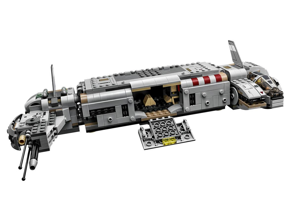 LEGO Star Wars Resistance Troop Transporter - 75140
