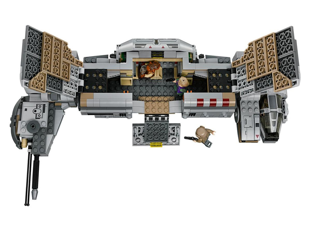 LEGO Star Wars Resistance Troop Transporter - 75140
