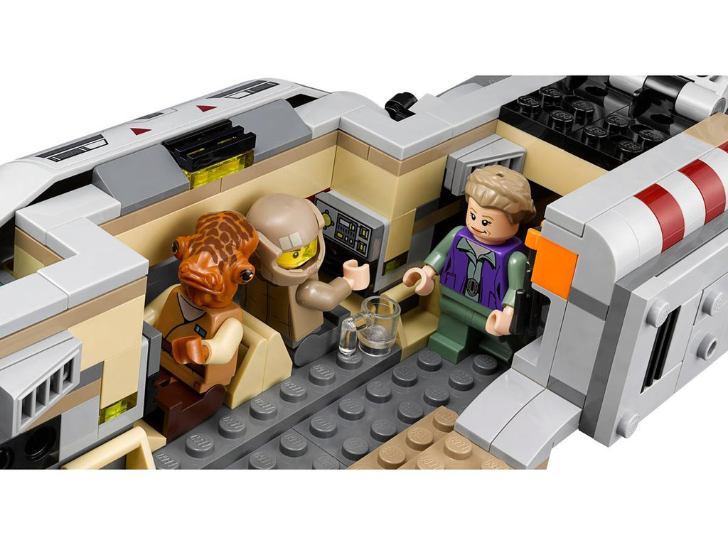 LEGO Star Wars Resistance Troop Transporter - 75140